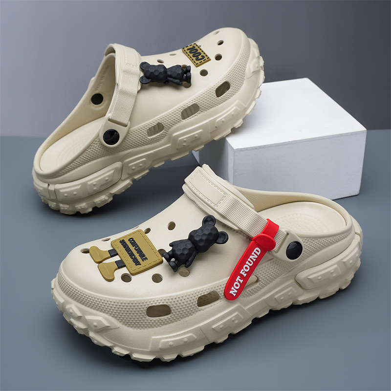 New Men Garden Shoes Outdoor S - Outdoor Sports Leisure ulasan dan harga