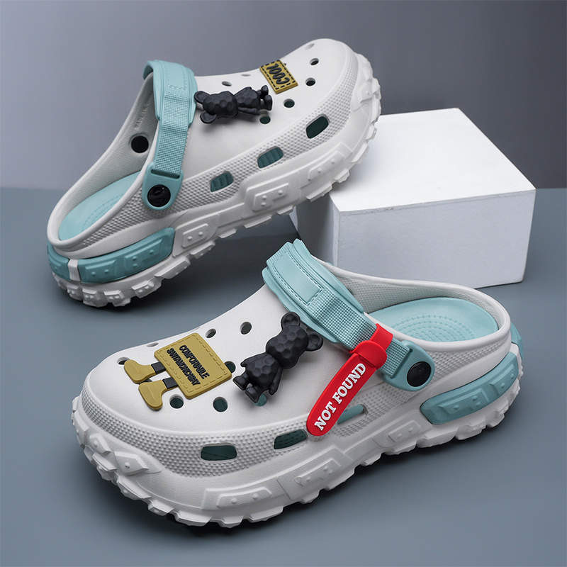 New Men Garden Shoes Outdoor S - Outdoor Sports Leisure ulasan dan harga