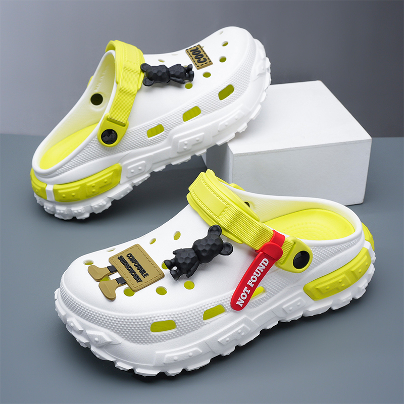 New Men Garden Shoes Outdoor S - Outdoor Sports Leisure ulasan dan harga