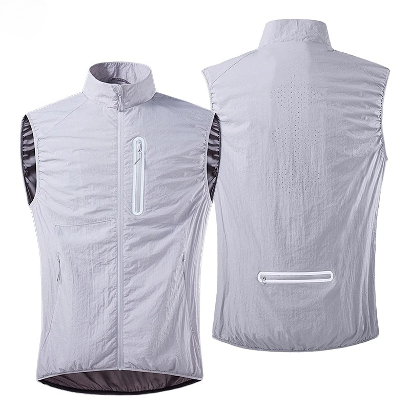 Summer Sports Vest Men Women W - Outdoor Sport Coat ulasan dan harga