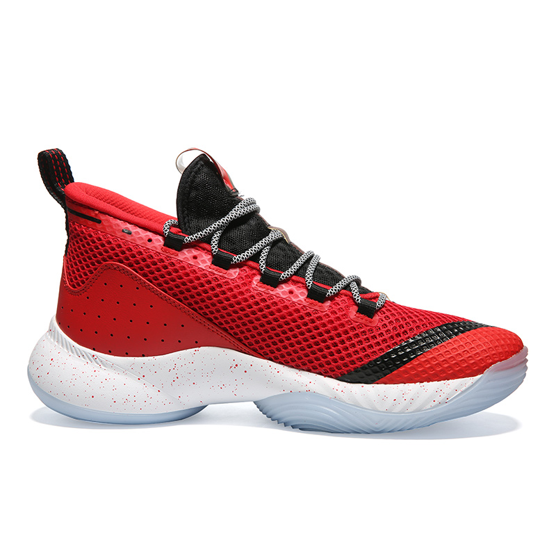 PEAK Men Basketball Sneakers P - Outdoor Sport Court Flooring ulasan dan harga