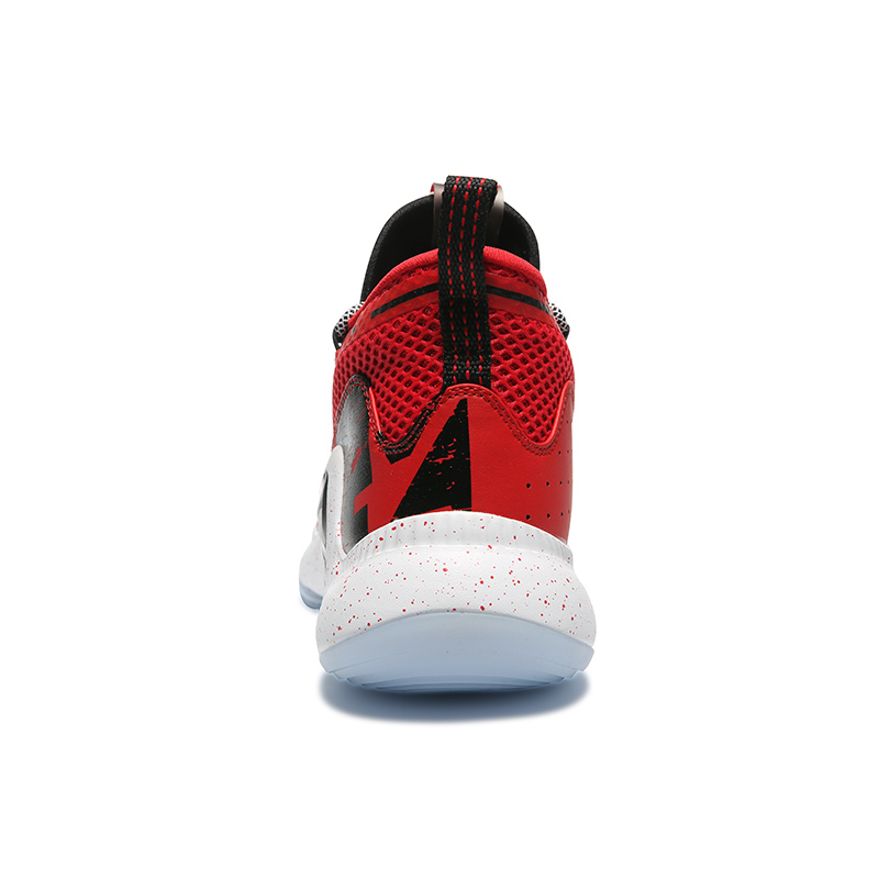PEAK Men Basketball Sneakers P - Outdoor Sport Court Flooring ulasan dan harga
