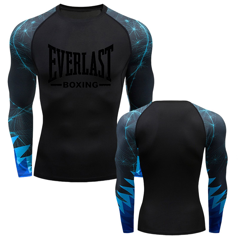 EVERLAST BOXING New Men's Runn - Outdoor Sportswear ulasan dan harga