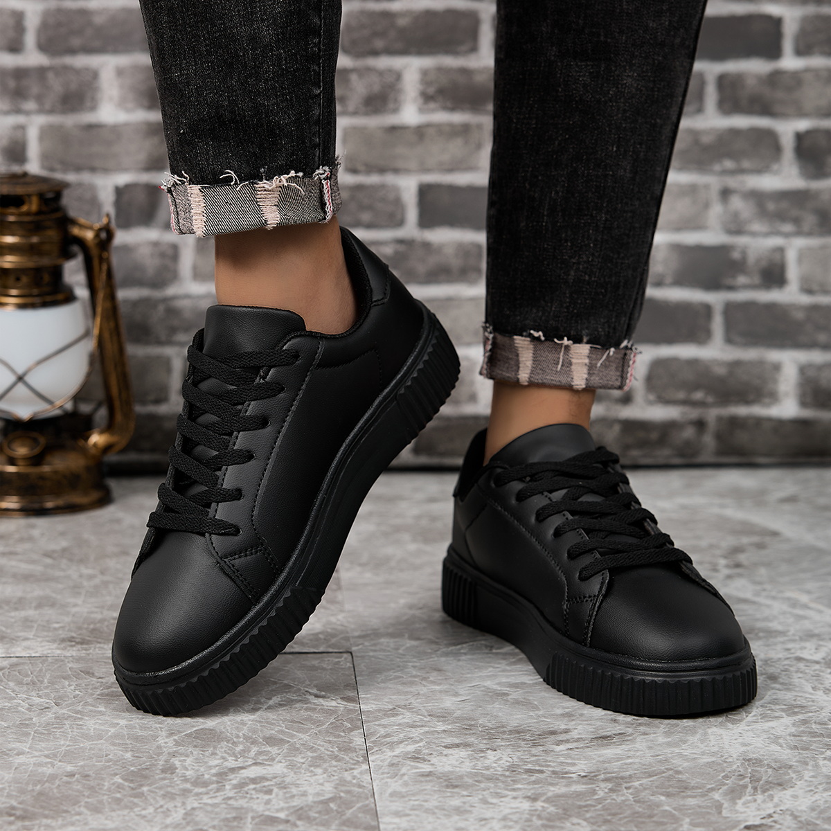 Fashion sport sneakers, sports - Indoor Sport And Outdoor Sports ulasan dan harga