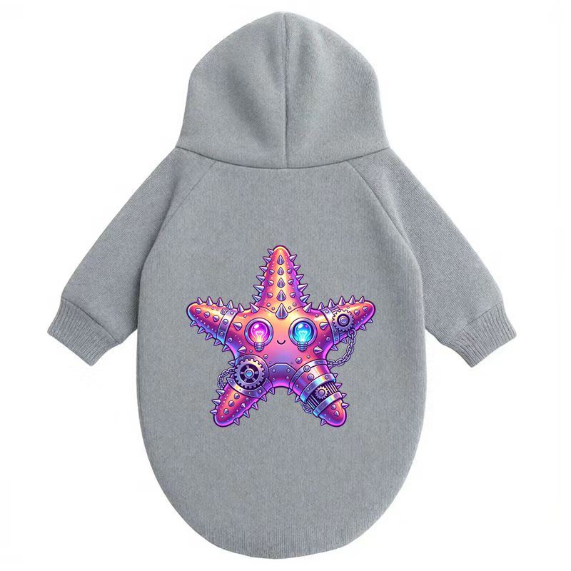 Dog Hoodie Autumn Winter Cute  - Outdoor Sport Coat ulasan dan harga