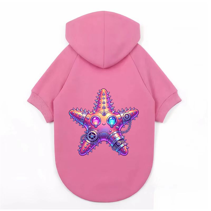 Dog Hoodie Autumn Winter Cute  - Outdoor Sport Coat ulasan dan harga