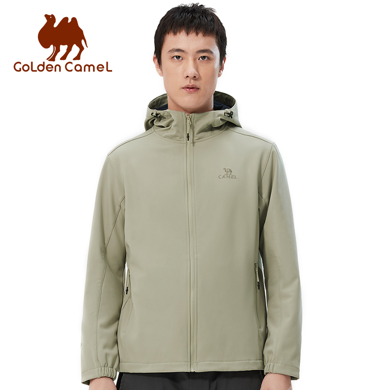 GOLDEN CAMEL Hiking Jackets fo - Outdoor Sport Coat ulasan dan harga