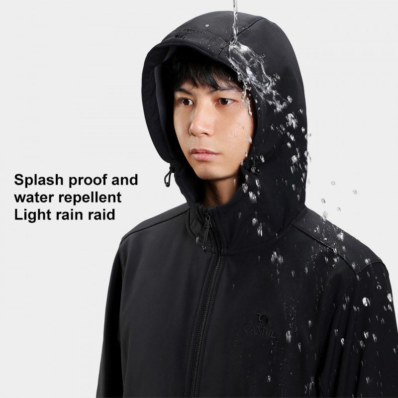 GOLDEN CAMEL Hiking Jackets fo - Outdoor Sport Coat ulasan dan harga