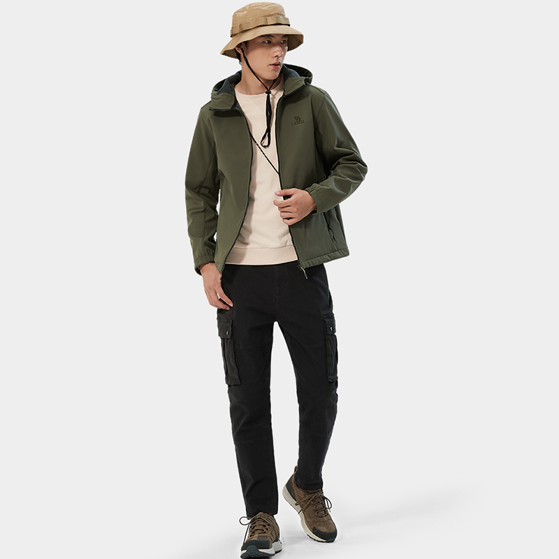 GOLDEN CAMEL Hiking Jackets fo - Outdoor Sport Coat ulasan dan harga