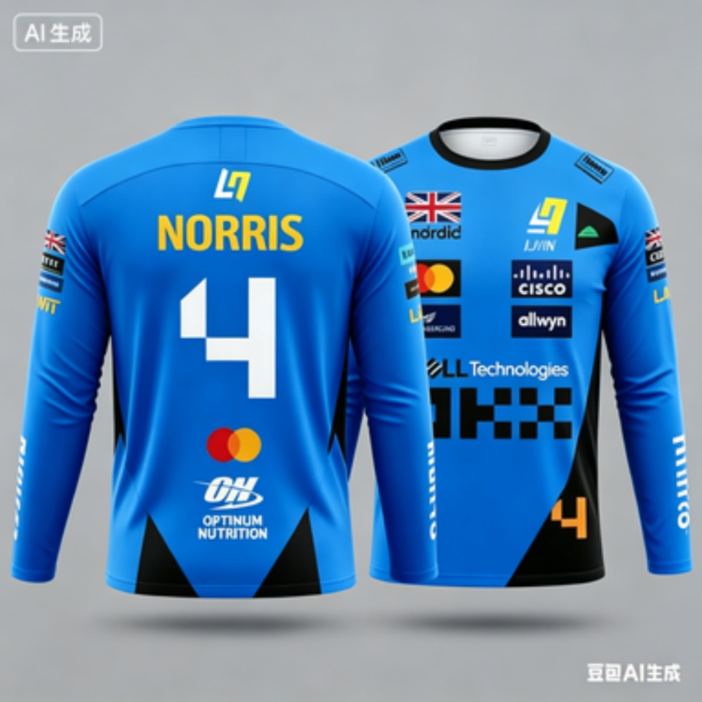 Racing Suit Long-sleeve Sports - Outdoor Sportswear ulasan dan harga