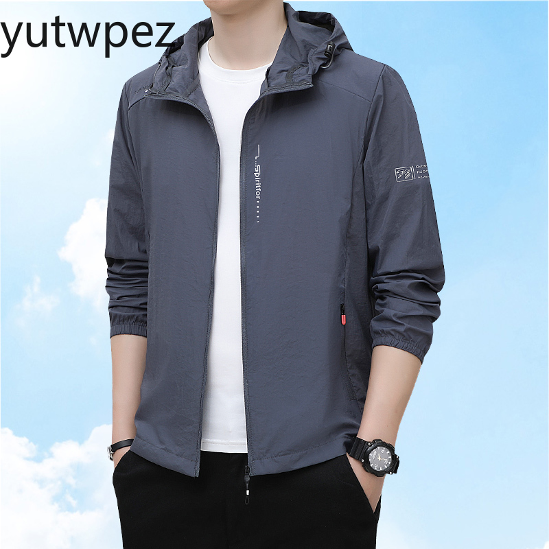 Gym Sport Windbreaker Ultra Li - Outdoor Sport Coat ulasan dan harga