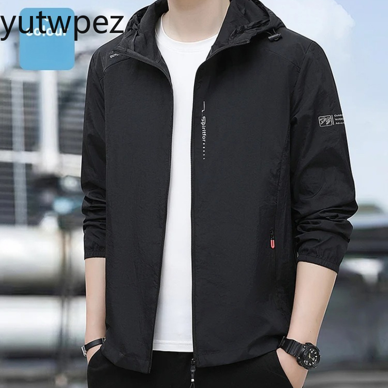 Gym Sport Windbreaker Ultra Li - Outdoor Sport Coat ulasan dan harga