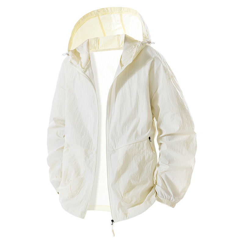 UPF 50+ Summer Hiking Jacket M - Outdoor Sport Waterproof Jacket ulasan dan harga