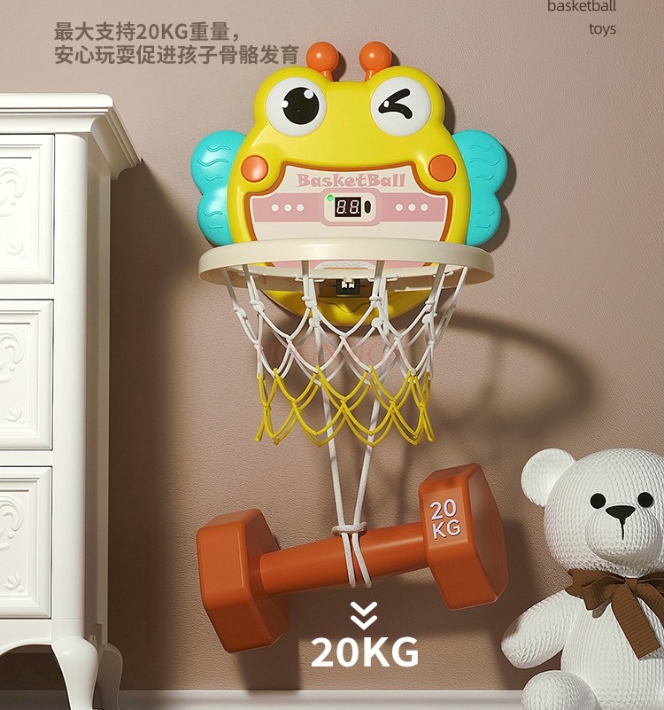 Children's Indoor Basketball F - Indoor Sport And Outdoor Sports ulasan dan harga