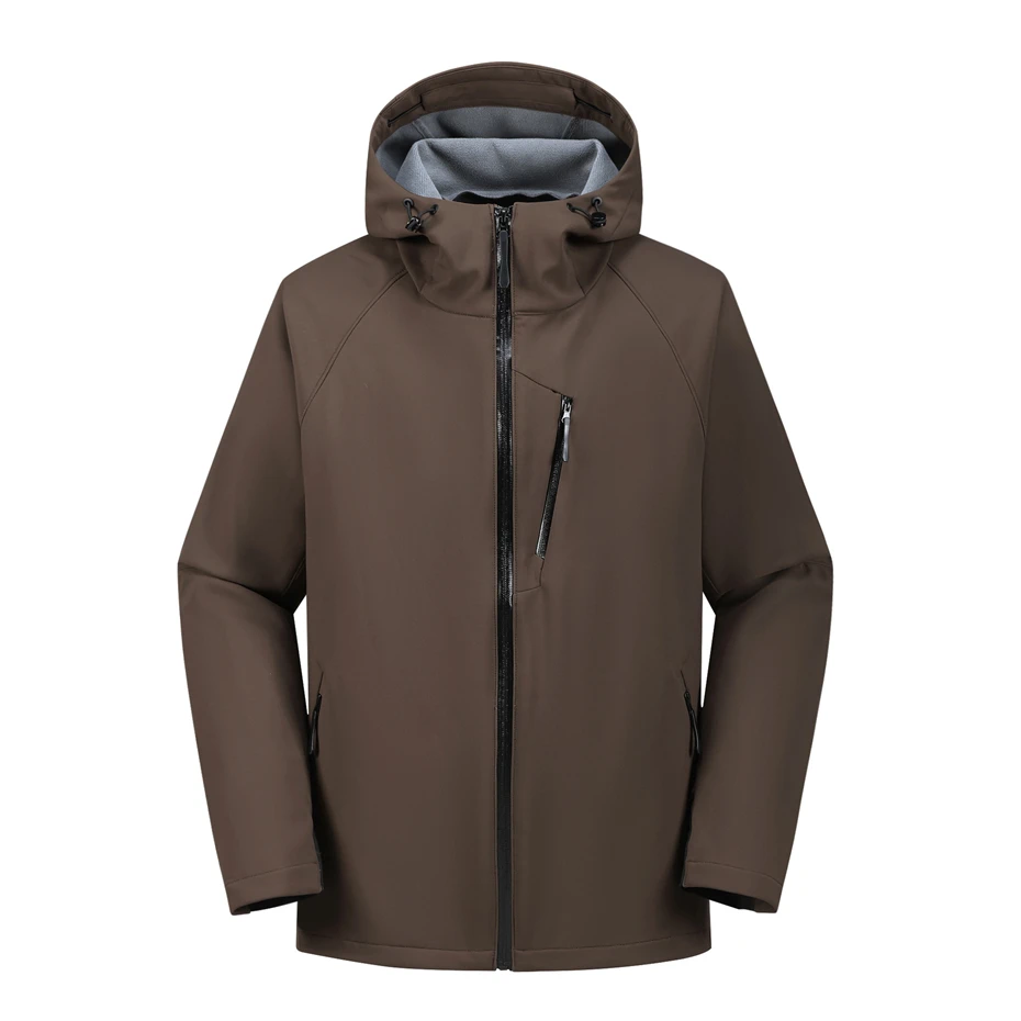 11XL 10XL Plus Size Windbreake - Outdoor Sport Waterproof Jacket ulasan dan harga