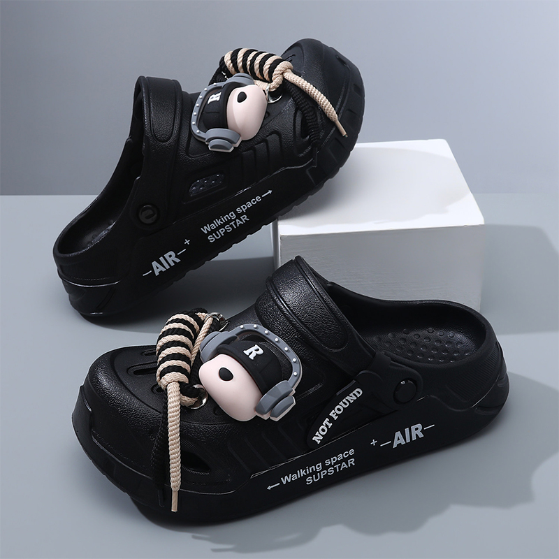Men's Summer Trend New Garden  - Outdoor Sports Leisure ulasan dan harga