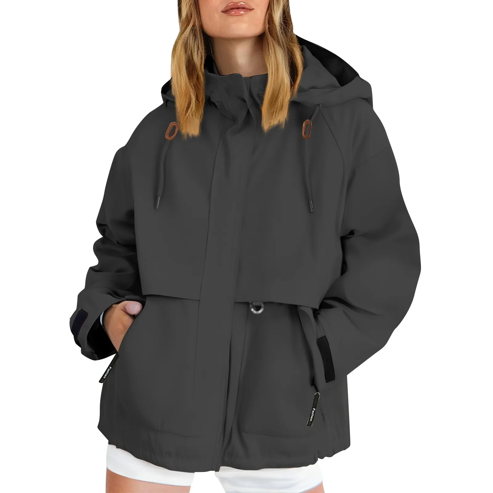 Waterproof Hiking Jacket Women - Outdoor Sport Waterproof Jacket ulasan dan harga