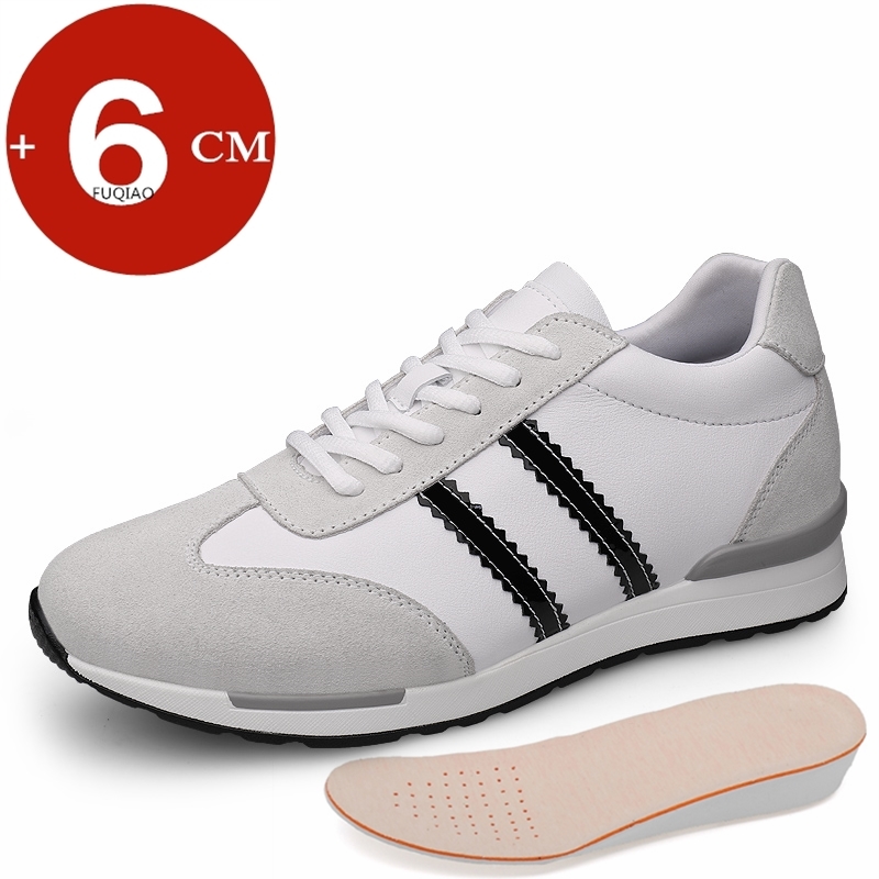 Men Fashion Height Increasing  - Outdoor Sports Leisure ulasan dan harga