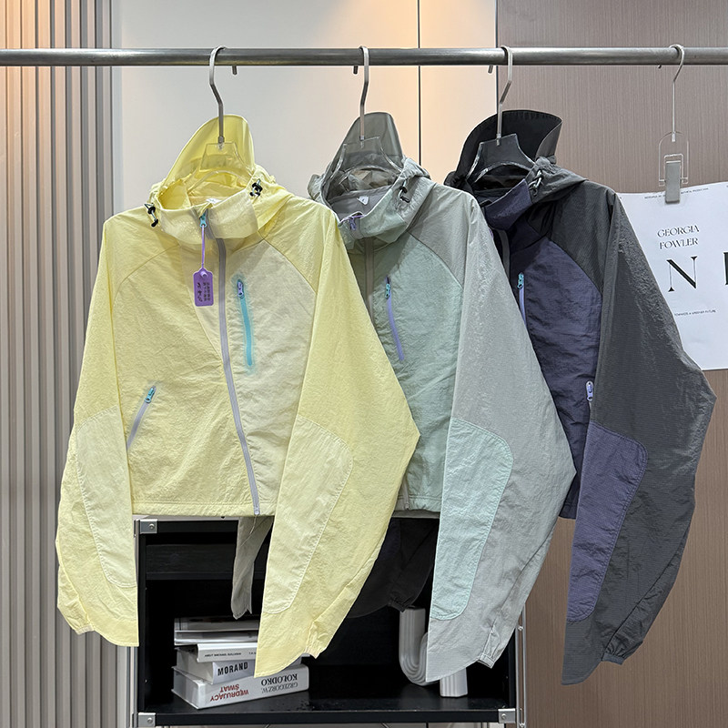 Women Outdoor Sport Hiking Lig - Outdoor Sport Waterproof Jacket ulasan dan harga