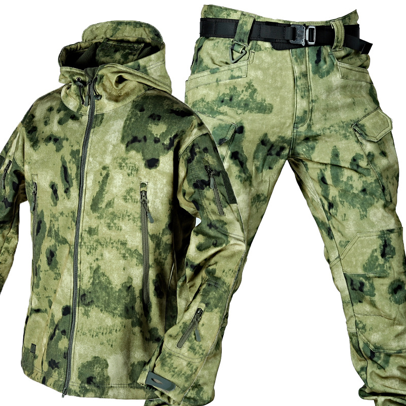 Outdoor Waterproof Windproof S - Outdoor Sport Waterproof Jacket ulasan dan harga