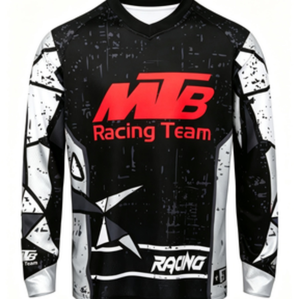 Team Long-Sleeve Sports Top Br - Outdoor Sportswear ulasan dan harga