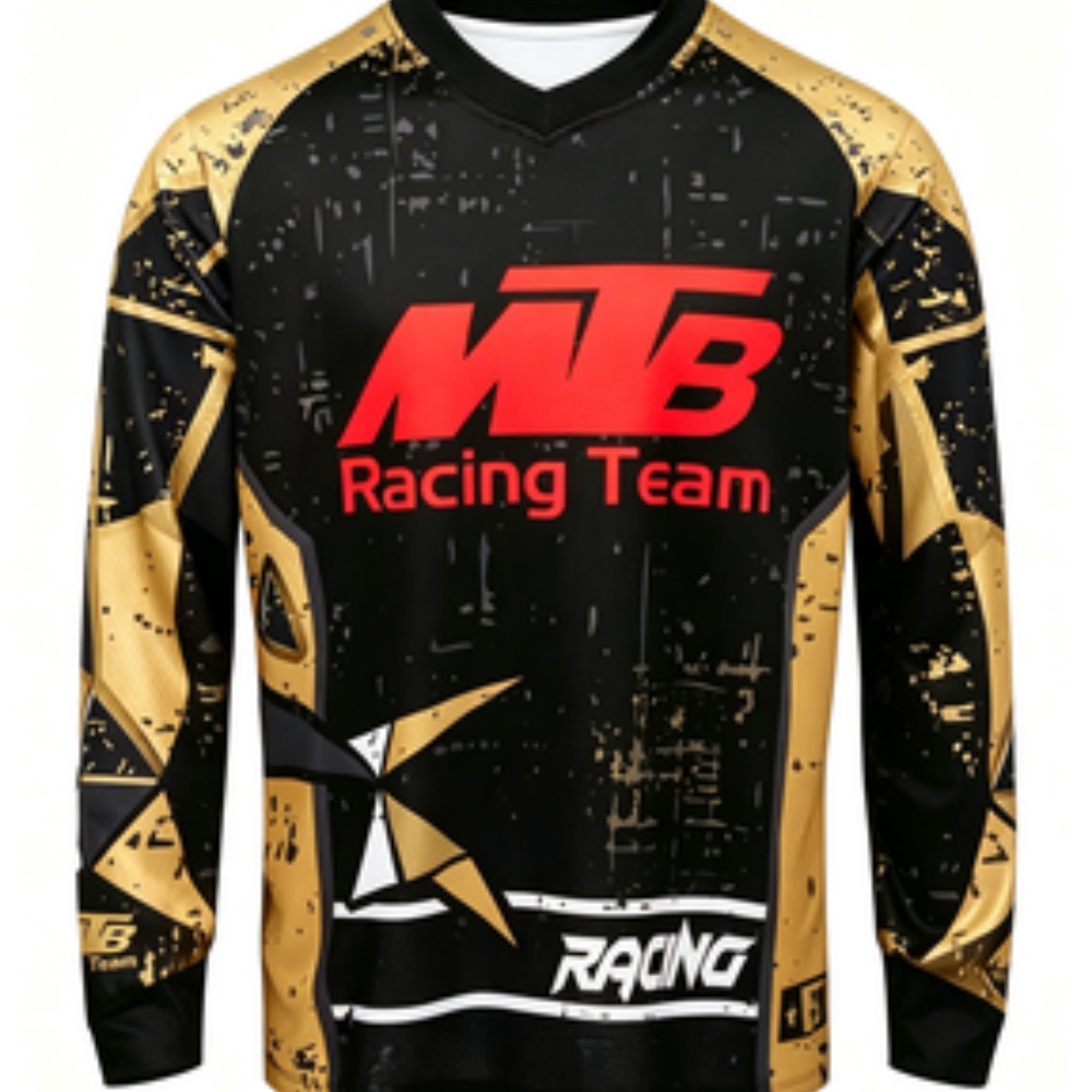 Team Long-Sleeve Sports Top Br - Outdoor Sportswear ulasan dan harga