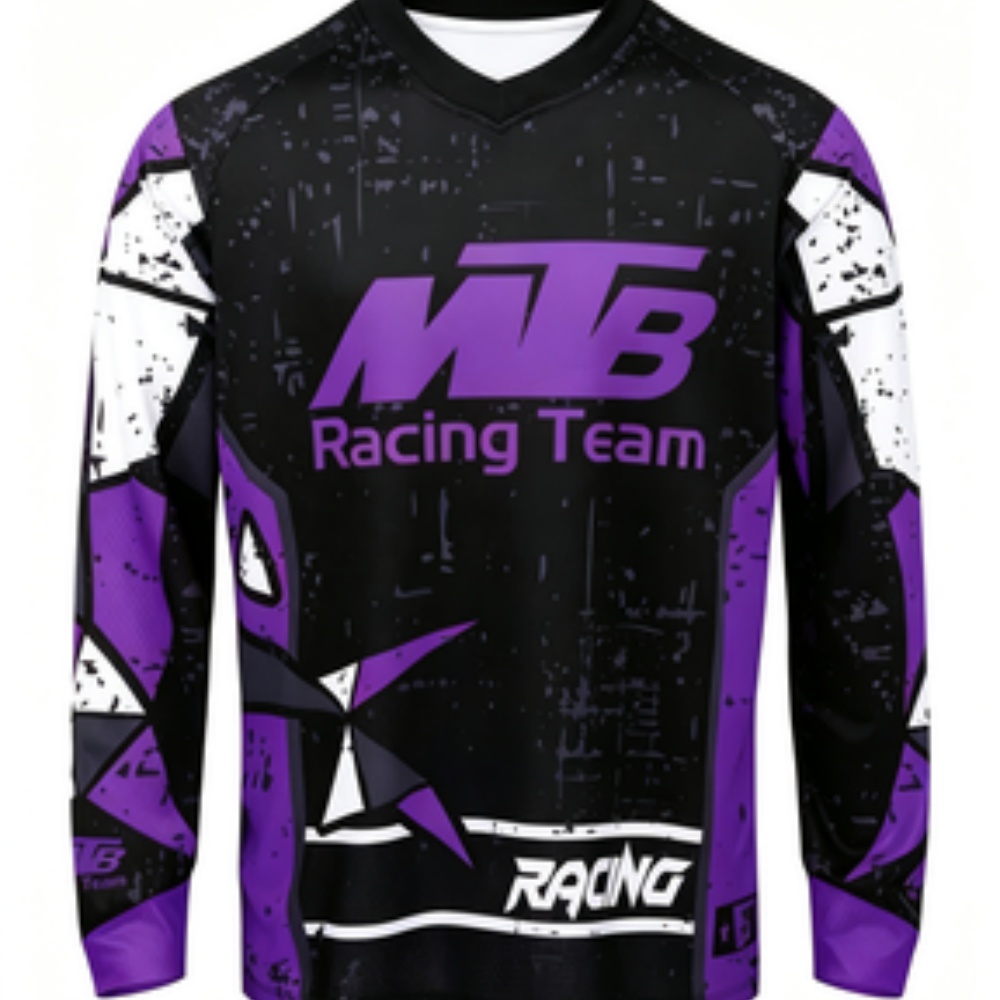 Team Long-Sleeve Sports Top Br - Outdoor Sportswear ulasan dan harga